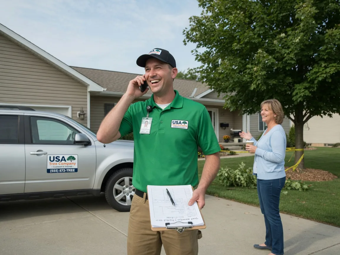 Tree Care Belmont, VT FAQs